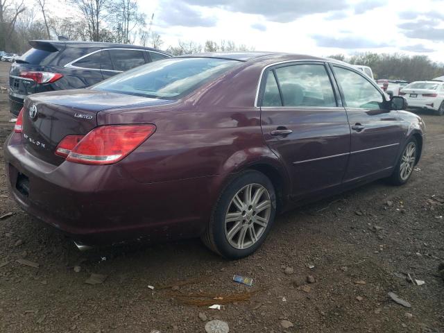 2007 Toyota Avalon Xl VIN: 4T1BK36B87U209109 Lot: 52214294