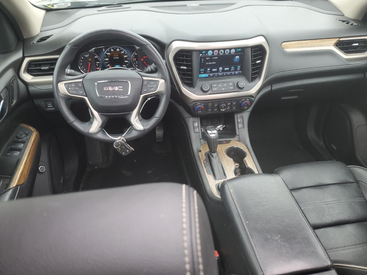 1GKKNPLSXHZ154419 2017 GMC Acadia Denali