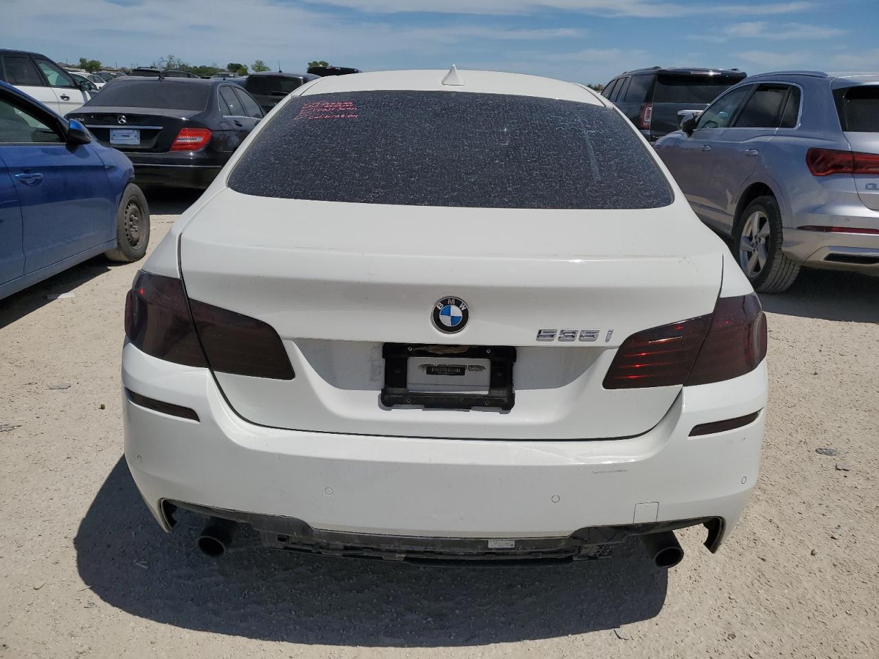 WBA5B1C58GG132306 2016 BMW 535 I