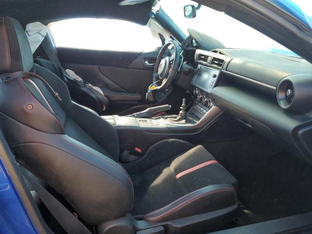 2022 SUBARU BRZ LIMITE JF1ZDBE19N9700987