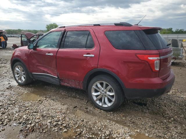 2013 Ford Explorer Xlt VIN: 1FM5K8D83DGB99505 Lot: 51718844