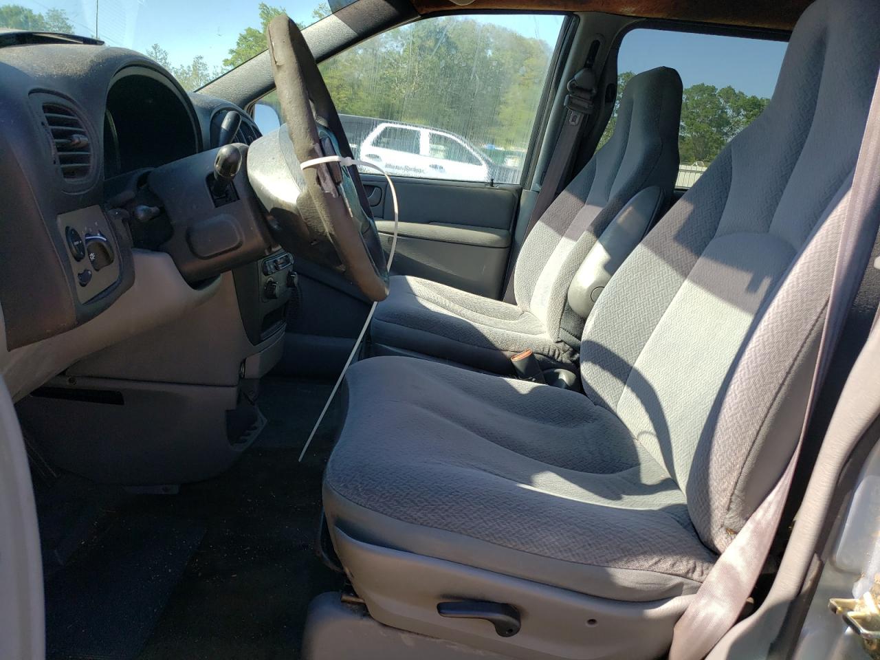 1D4GP45R04B601043 2004 Dodge Caravan Sxt