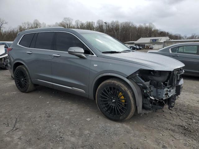 1GYKPCRS3MZ151338 Cadillac XT6 PREMIU 4