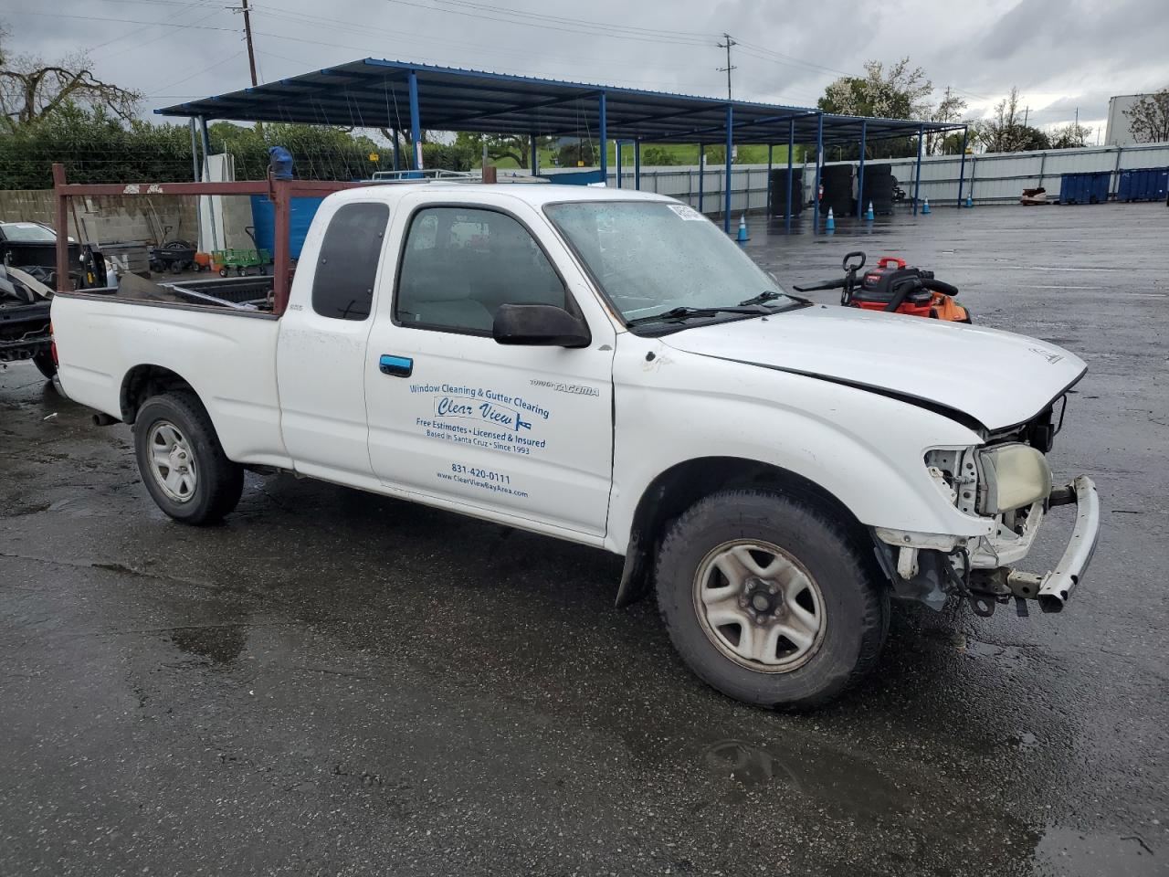 5TEVL52N82Z074840 2002 Toyota Tacoma Xtracab