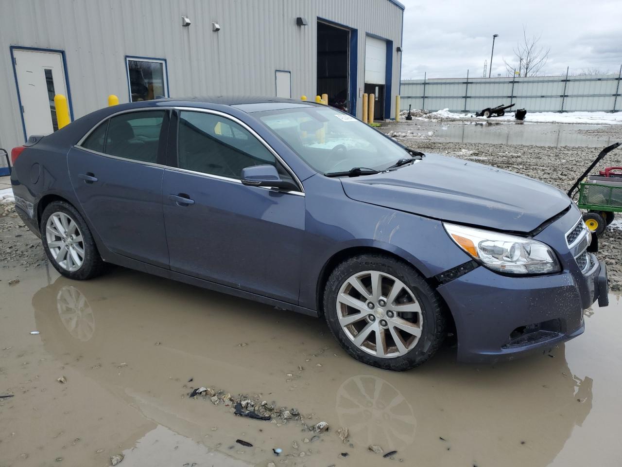 1G11E5SA1DF280113 2013 Chevrolet Malibu 2Lt