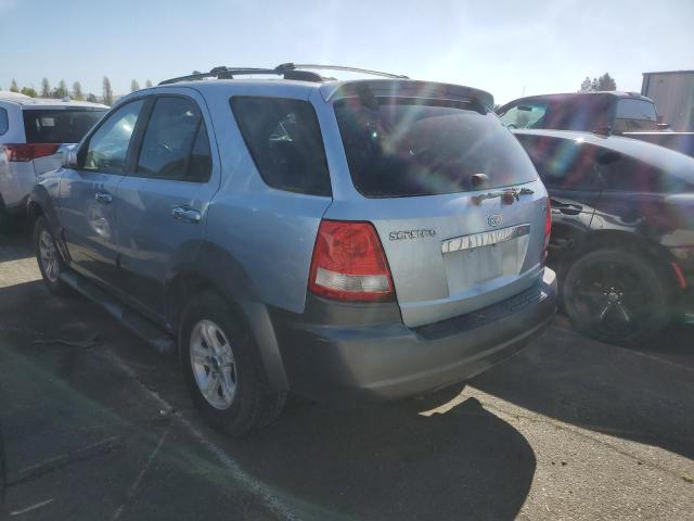 2004 Kia Sorento Ex VIN: KNDJC733545246593 Lot: 50083584