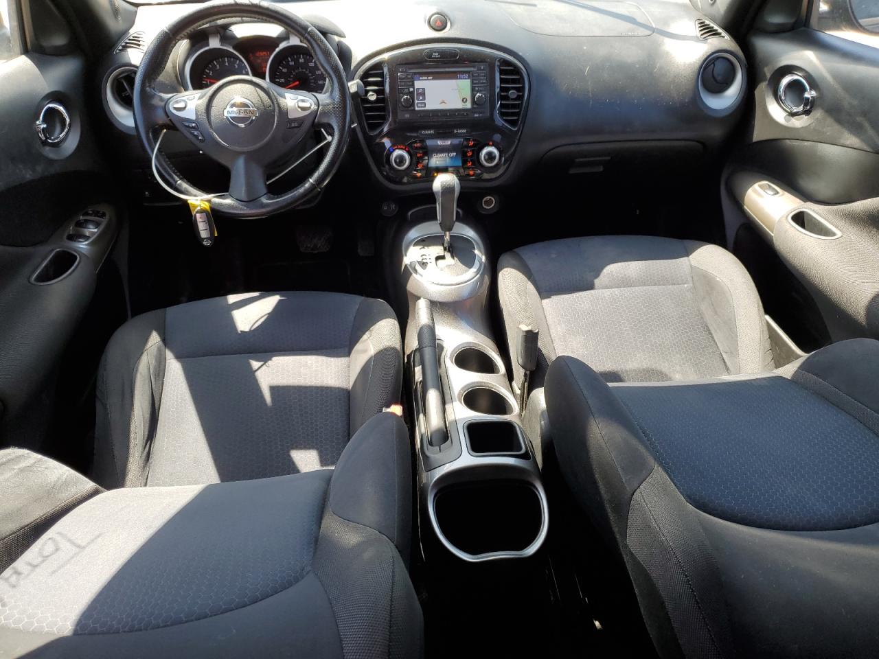 2014 Nissan Juke S vin: JN8AF5MR5ET355846