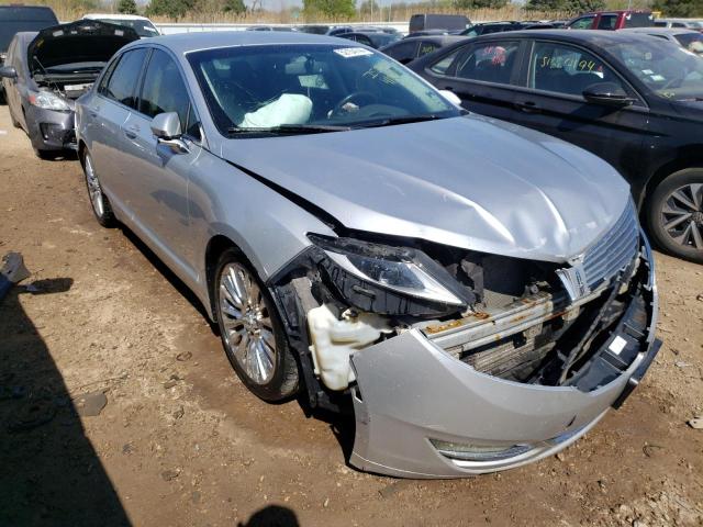 2013 Lincoln Mkz VIN: 3LN6L2G99DR816689 Lot: 52154744