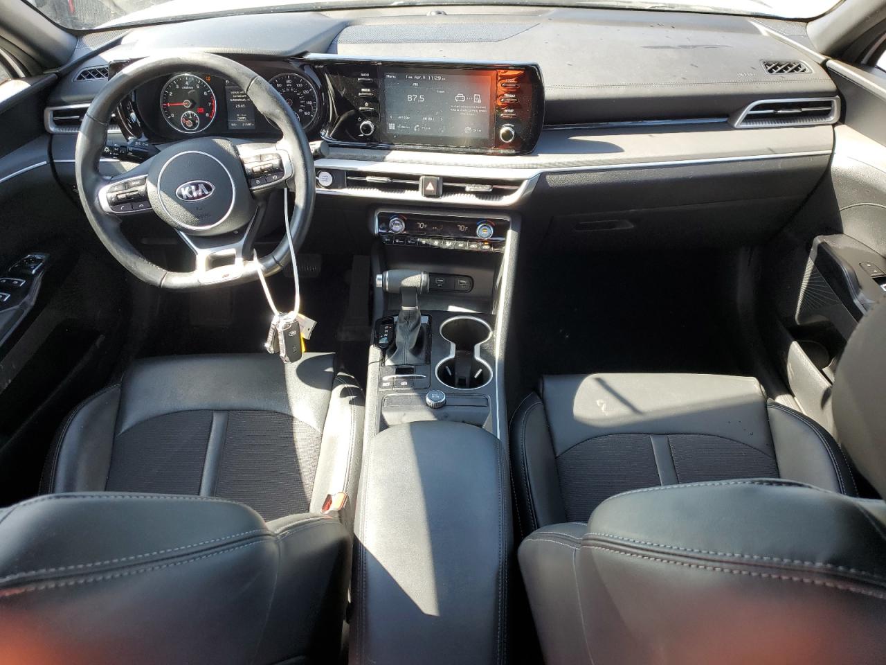 2021 Kia K5 Gt Line vin: 5XXG64J29MG021373