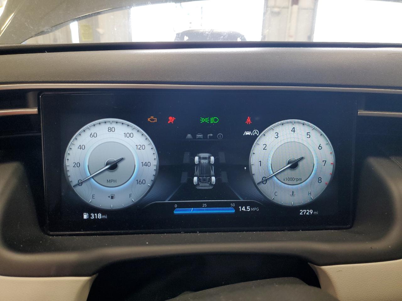 5NMJFCDE8RH296876 2024 Hyundai Tucson Sel