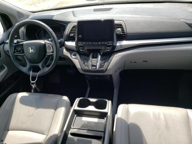 2019 Honda Odyssey Exl VIN: 5FNRL6H74KB080393 Lot: 51055004