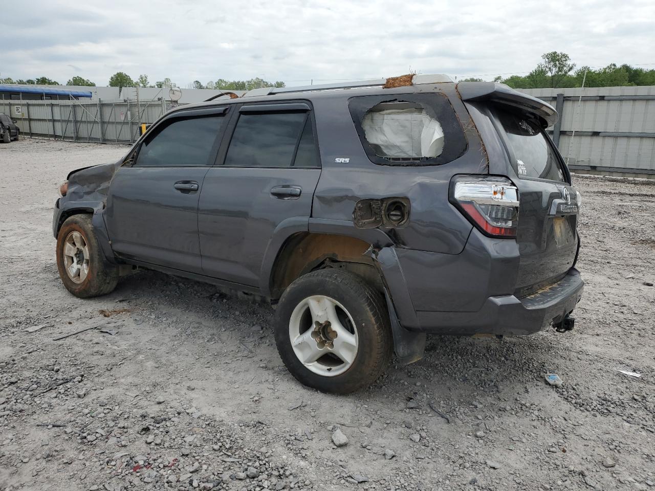 JTEBU5JR6J5502955 2018 Toyota 4Runner Sr5/Sr5 Premium