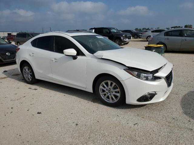 2015 Mazda 3 Grand Touring VIN: JM1BM1W76F1227154 Lot: 52902834