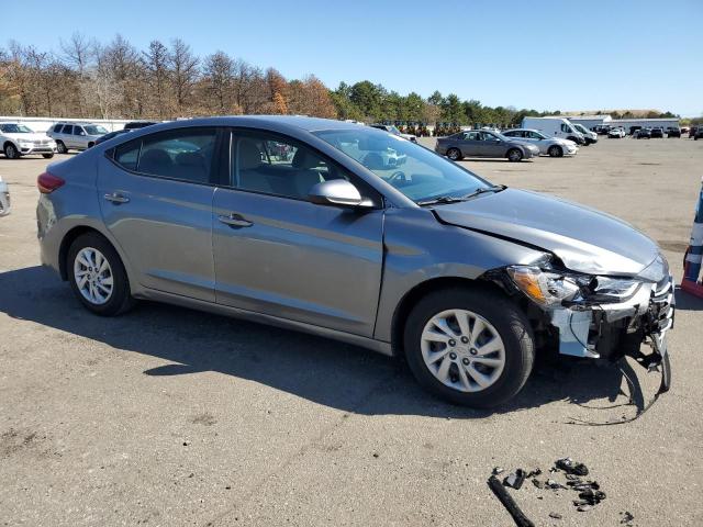 2017 Hyundai Elantra Se VIN: KMHD74LFXHU317353 Lot: 52139044