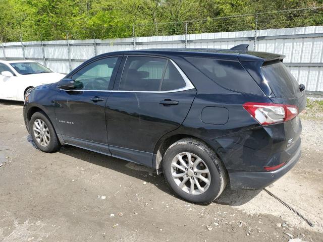 2020 CHEVROLET EQUINOX LT - 3GNAXJEV6LL278846
