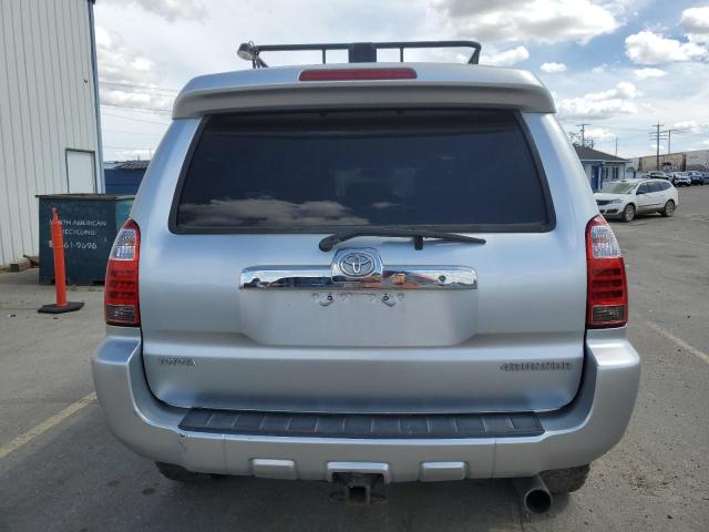 2006 Toyota 4Runner Sr5 VIN: JTEBU14R560095493 Lot: 52588434