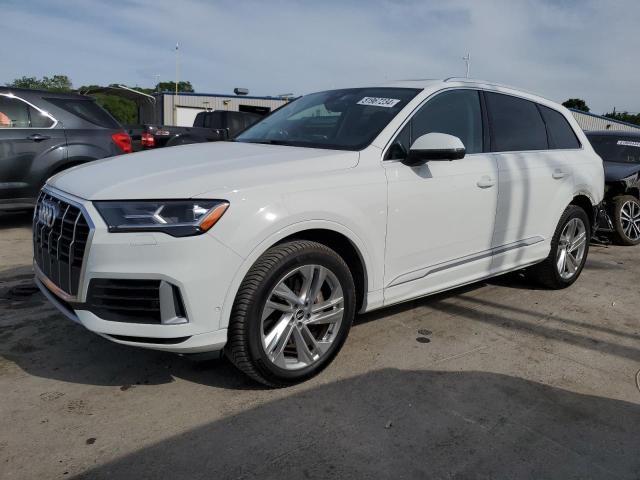 2021 Audi Q7 Premium Plus VIN: WA1LXAF7XMD017433 Lot: 51967234