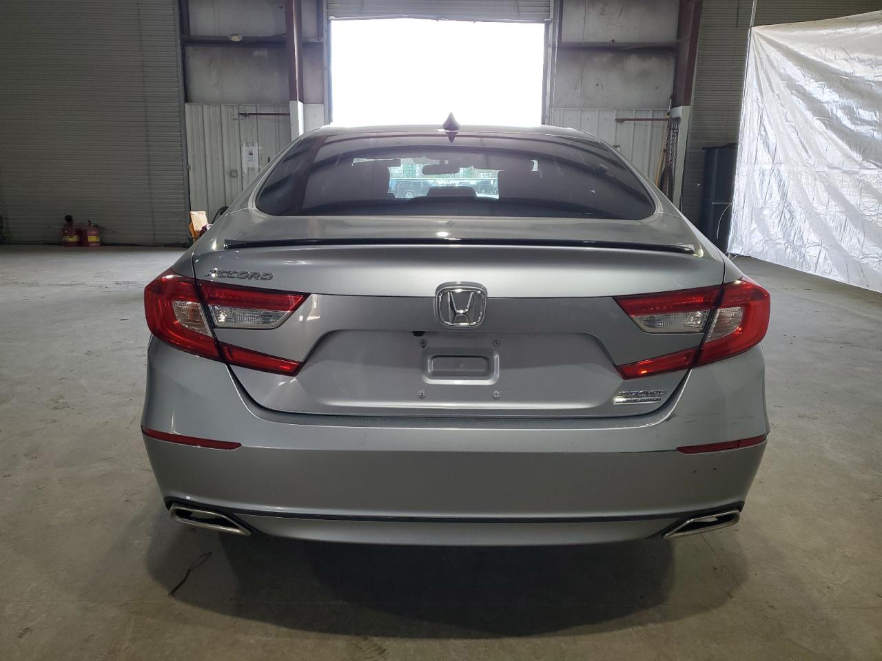 1HGCV1F44NA091307 2022 Honda Accord Sport Se