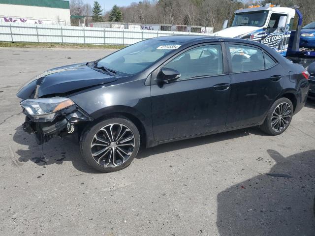 2016 TOYOTA COROLLA L - 2T1BURHE5GC642568