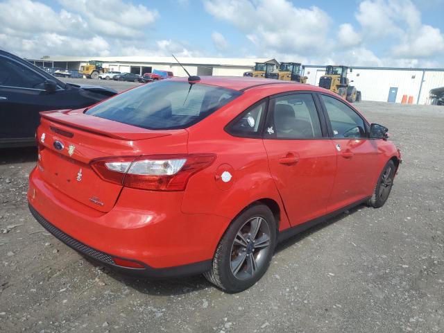 2014 Ford Focus Se VIN: 1FADP3F28EL216343 Lot: 51771164