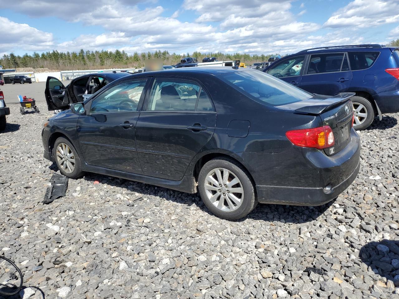 2T1BU4EE1AC307550 2010 Toyota Corolla Base