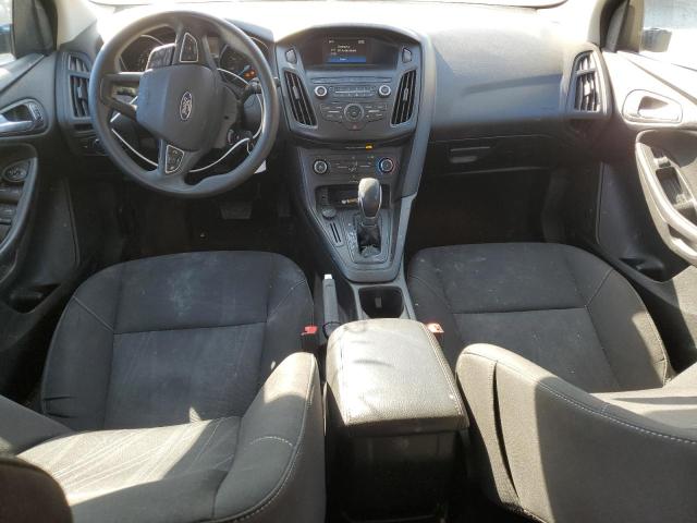 2018 Ford Focus Se VIN: 1FADP3K2XJL272526 Lot: 52472534