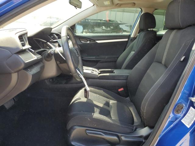 2018 Honda Civic Ex VIN: 19XFC1F3XJE201518 Lot: 52229594