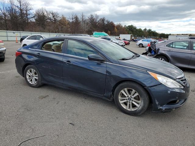 2013 Hyundai Sonata Gls VIN: 5NPEB4AC0DH727020 Lot: 49597714