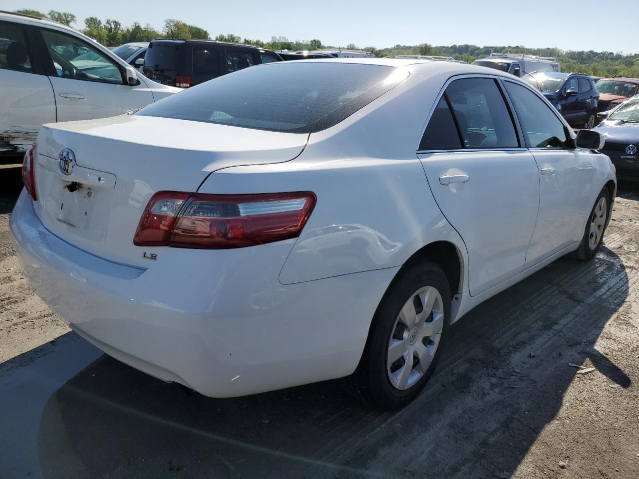 4T1BE46K67U674310 2007 Toyota Camry Ce