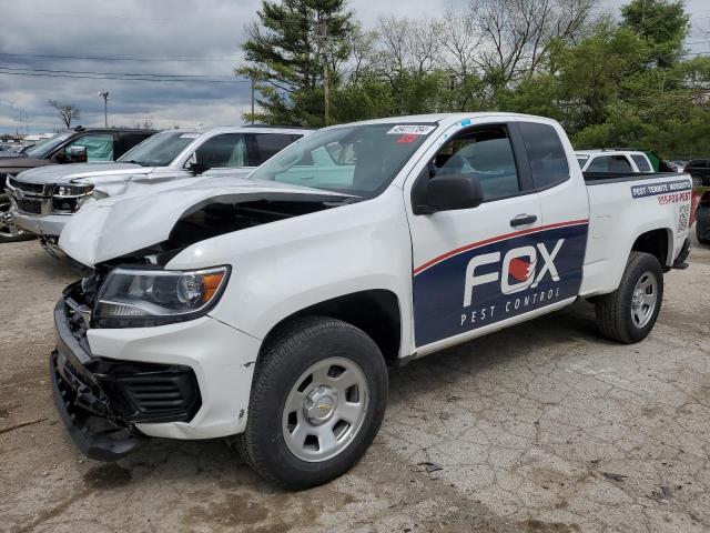 2022 CHEVROLET COLORADO - 1GCHSBEA6N1183111