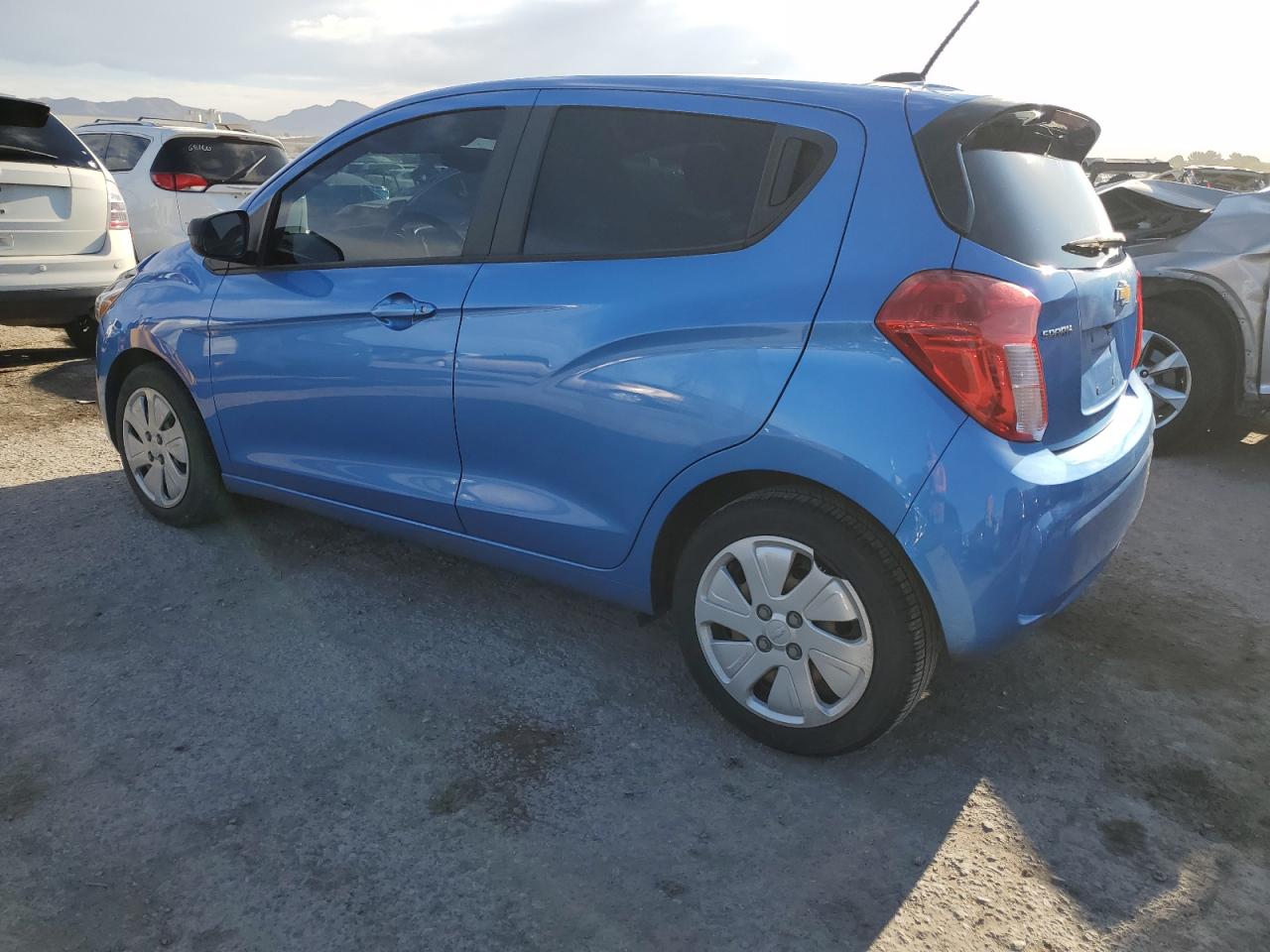 KL8CB6SA0JC474006 2018 Chevrolet Spark Ls