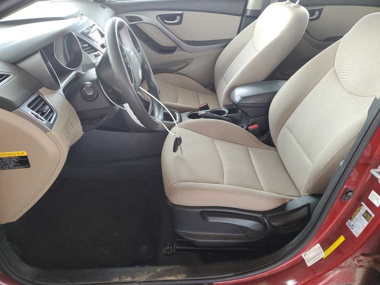 5NPDH4AE4EH542692 2014 Hyundai Elantra Se