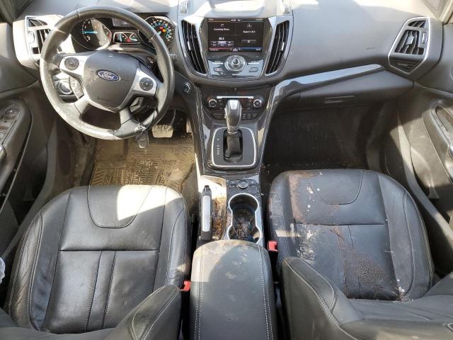 2013 Ford Escape Titanium VIN: 1FMCU9J91DUA56980 Lot: 50927164