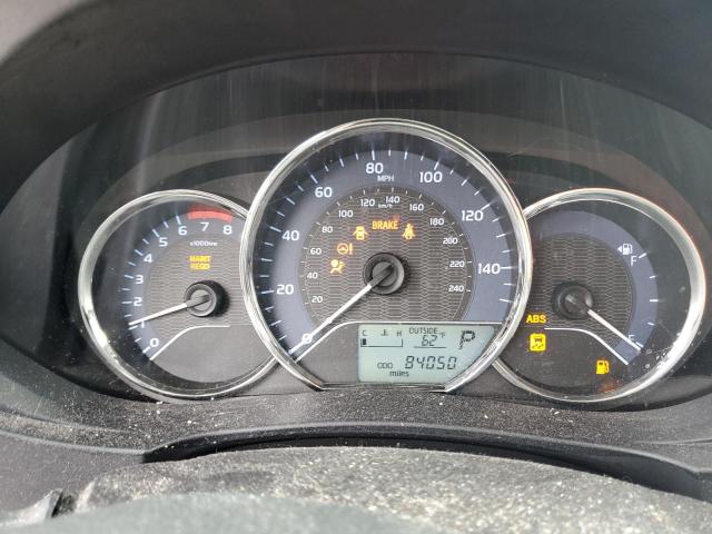 2016 Toyota Corolla L VIN: 2T1BURHE3GC703755 Lot: 50419764