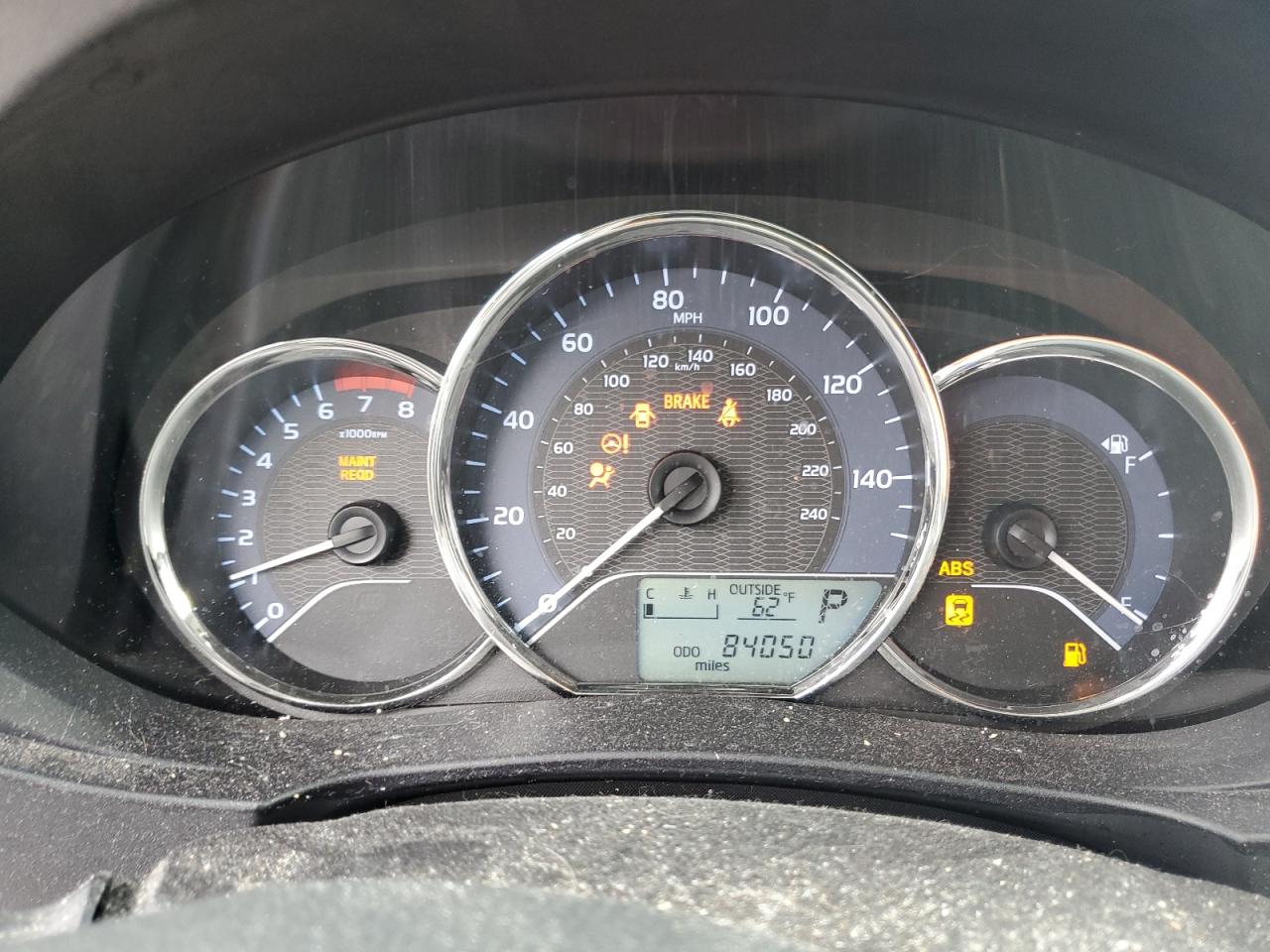 2T1BURHE3GC703755 2016 Toyota Corolla L