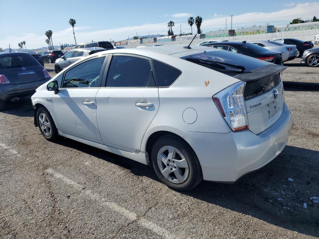 JTDKN3DU9A0120972 2010 Toyota Prius