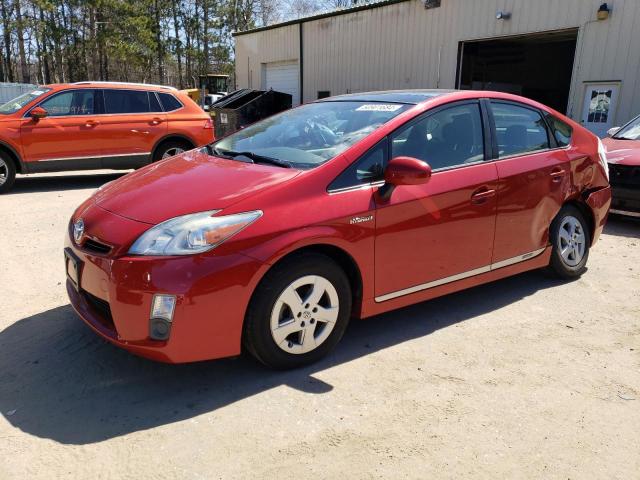 2011 Toyota Prius VIN: JTDKN3DU8B0273036 Lot: 50901684