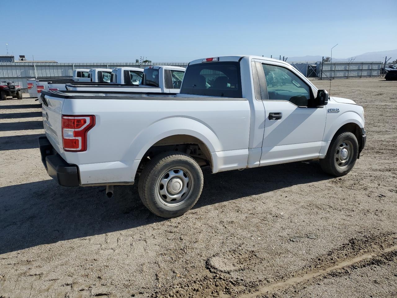 1FTMF1CB6JKD95004 2018 Ford F150