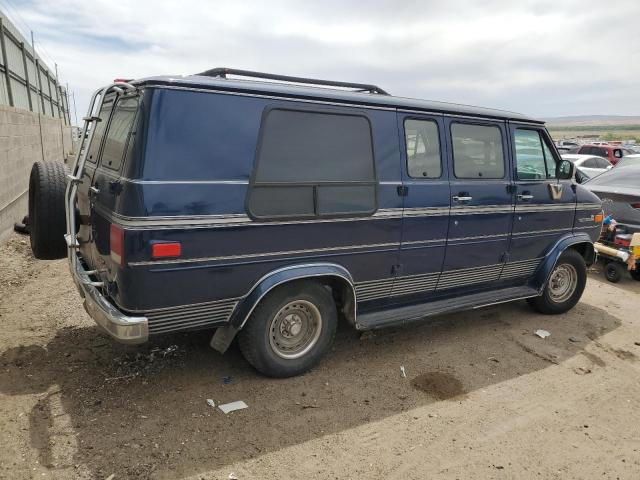 1995 GMC Rally Wagon / Van G2500 VIN: 1GDEG25K0SF542931 Lot: 51973054