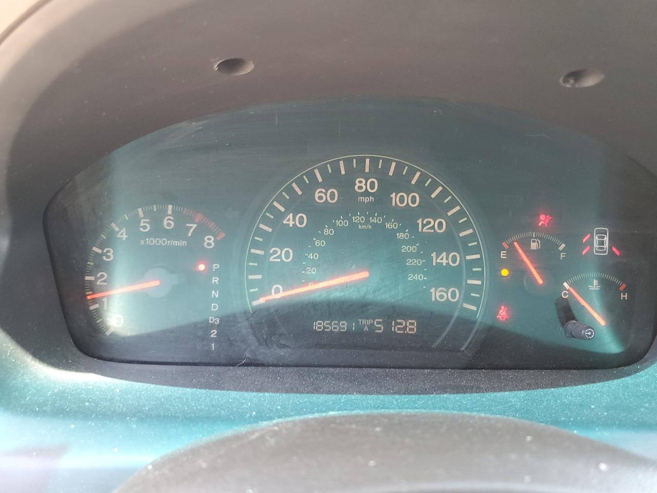 1HGCM56884A110971 2004 Honda Accord Ex