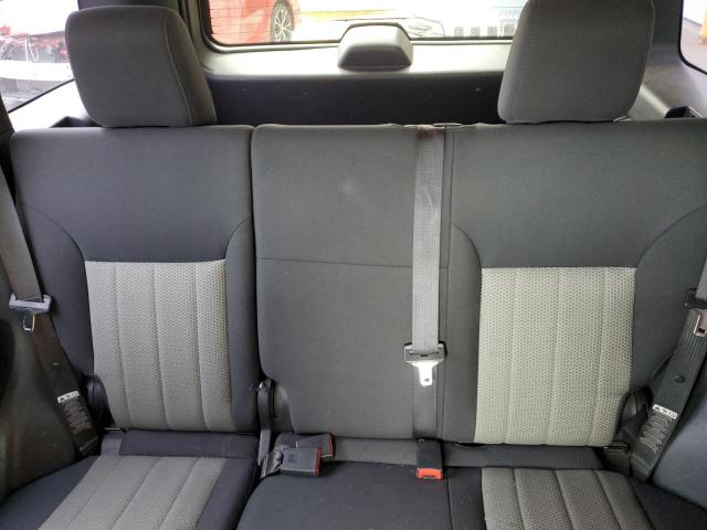 1J4PN2GK5AW111686 2010 Jeep Liberty Sport