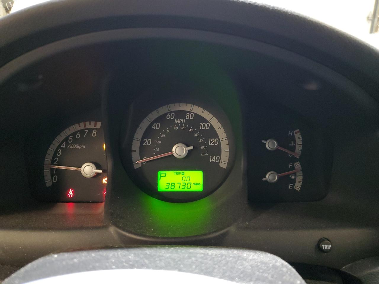 KNDJE723387542850 2008 Kia Sportage Ex