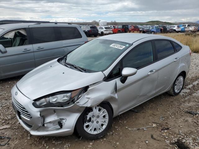 Lot #2490053729 2019 FORD FIESTA S salvage car