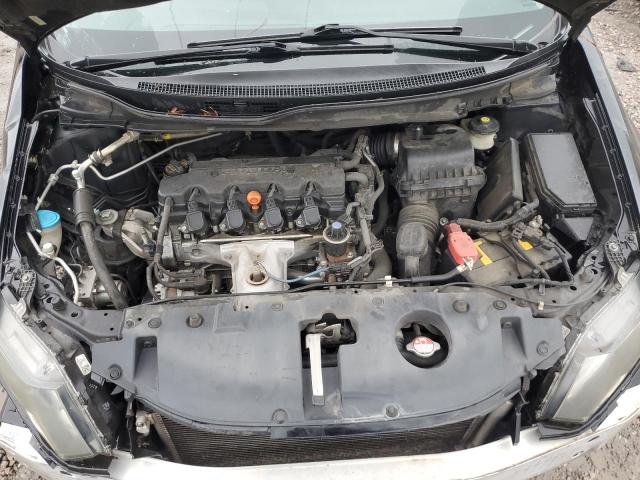 2013 Honda Civic Ex VIN: 19XFB2F87DE030686 Lot: 49630214