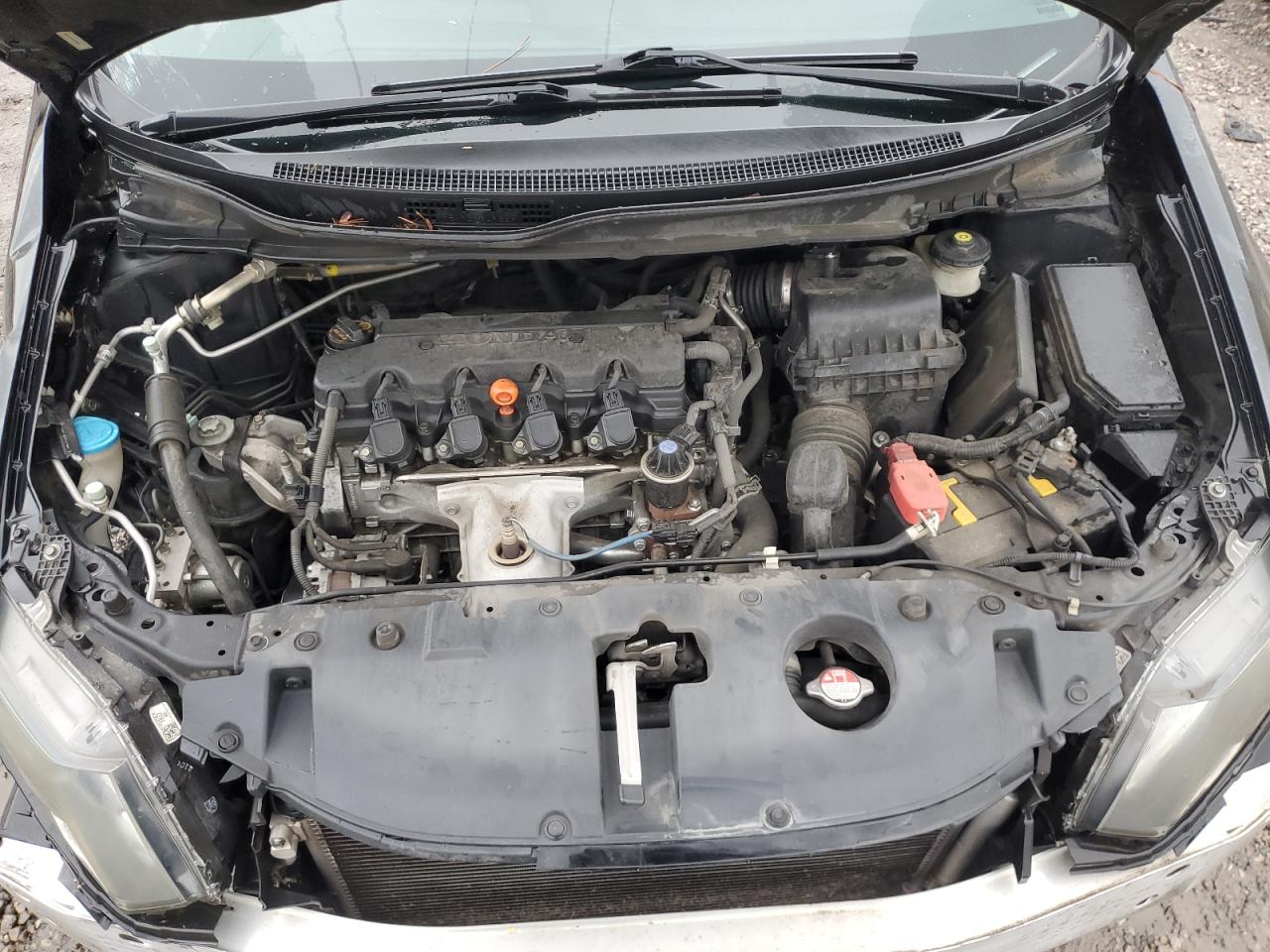 19XFB2F87DE030686 2013 Honda Civic Ex