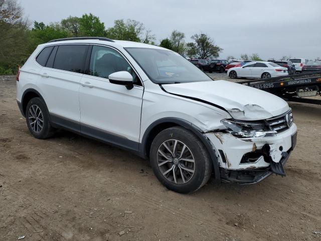 2020 Volkswagen Tiguan Se VIN: 3VV2B7AX6LM053358 Lot: 51494554