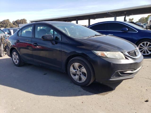 2014 Honda Civic Lx VIN: 19XFB2F50EE261405 Lot: 50374634