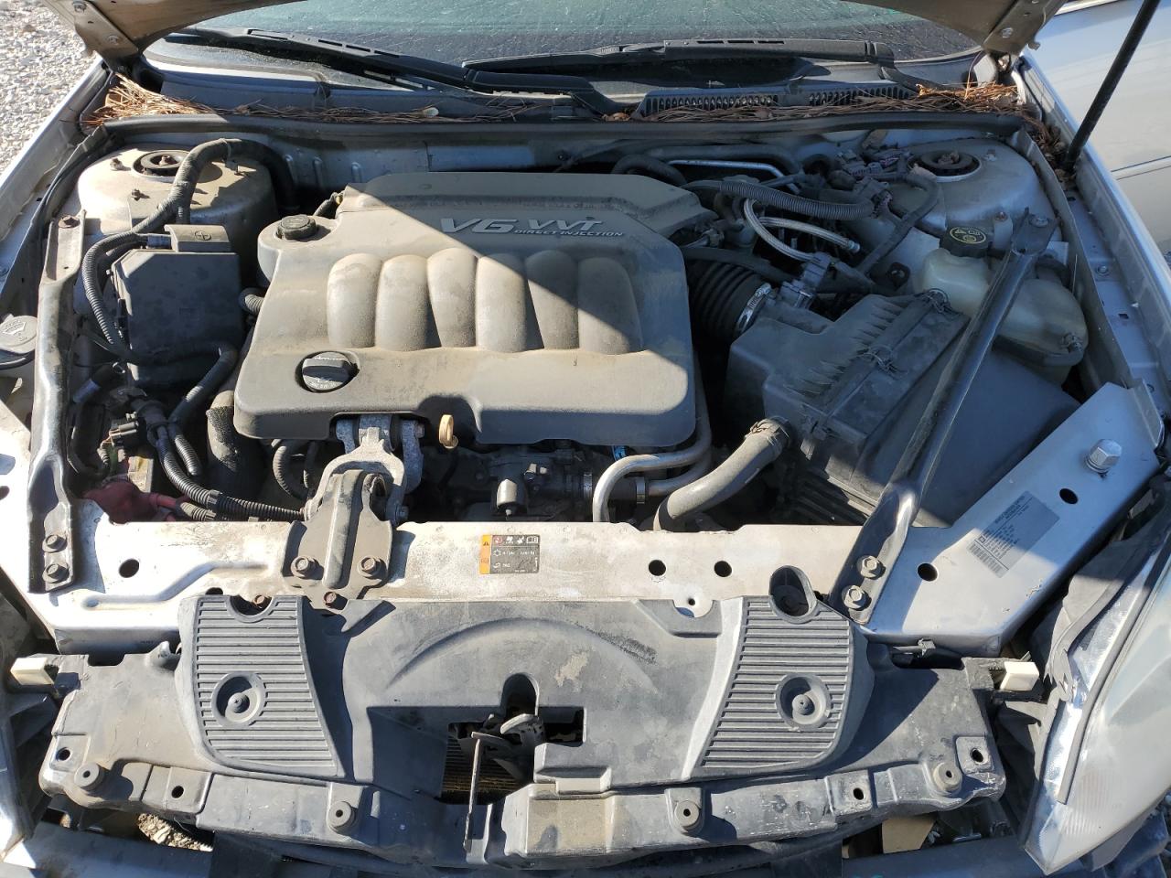 2G1WG5E34C1274745 2012 Chevrolet Impala Lt