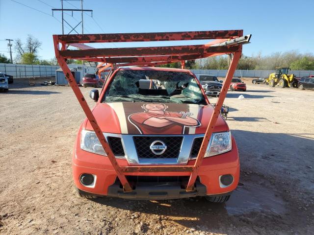 2019 NISSAN FRONTIER S 1N6AD0CU8KN777410