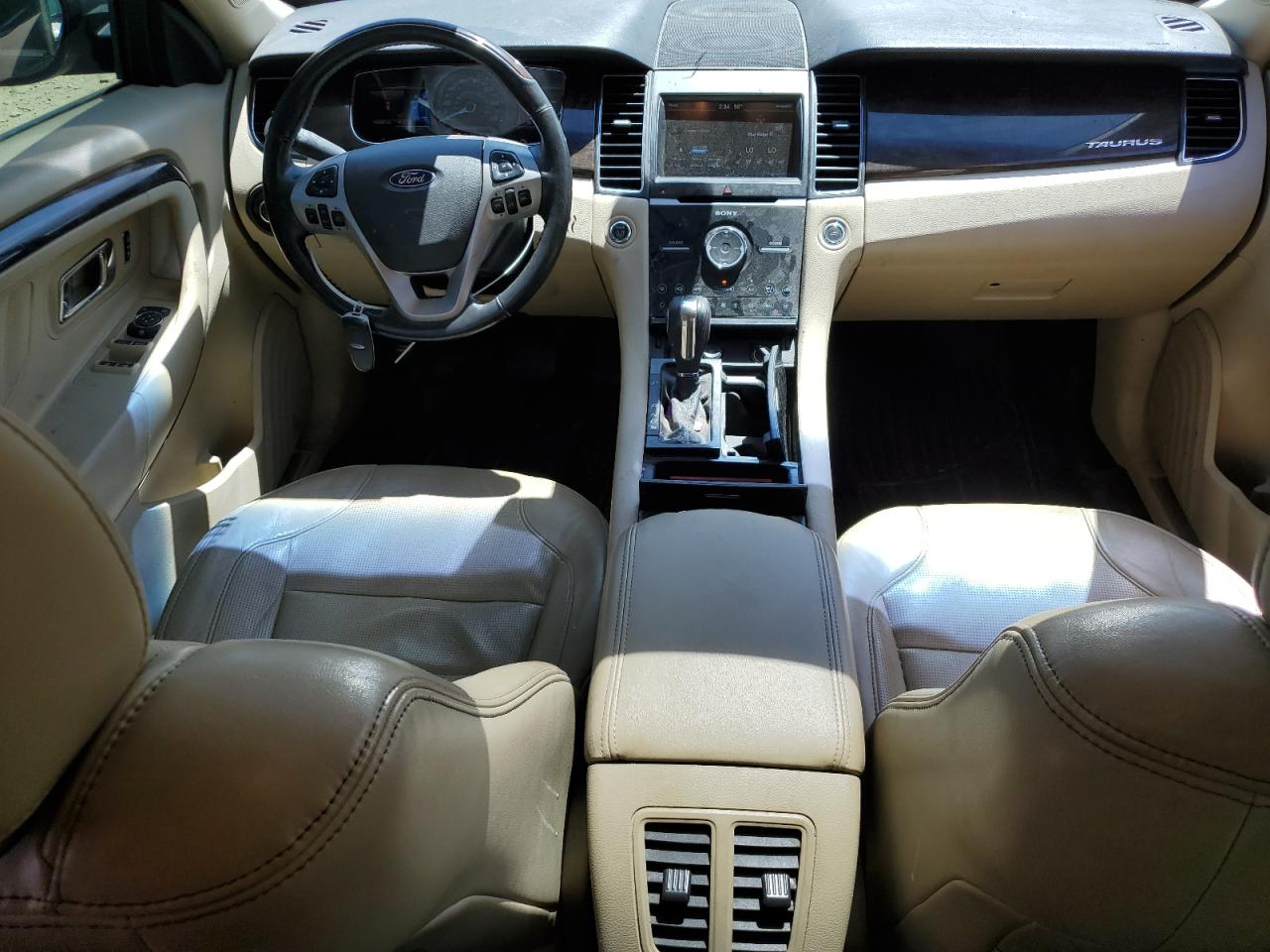 1FAHP2F84DG216282 2013 Ford Taurus Limited